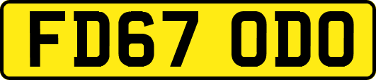 FD67ODO