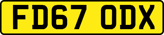 FD67ODX