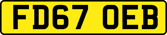 FD67OEB