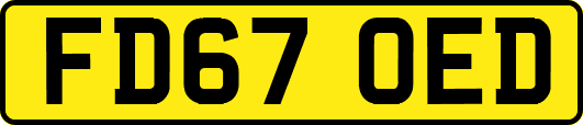 FD67OED