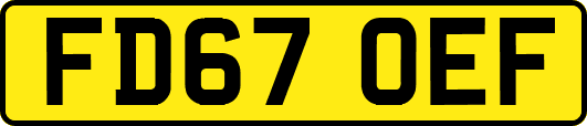 FD67OEF