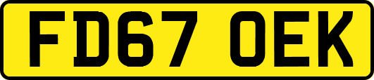 FD67OEK