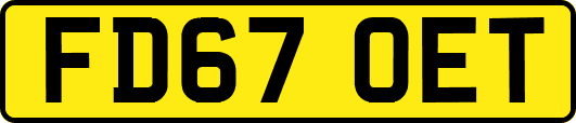 FD67OET