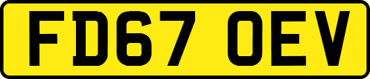 FD67OEV