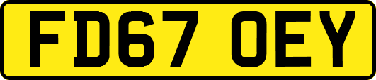 FD67OEY