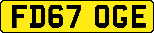 FD67OGE