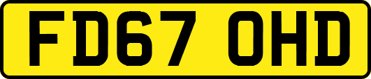 FD67OHD