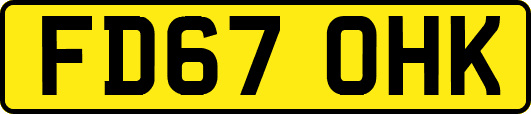 FD67OHK