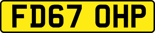FD67OHP
