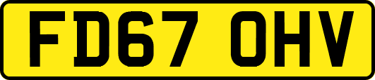 FD67OHV