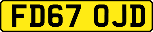 FD67OJD