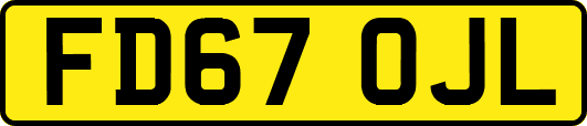 FD67OJL
