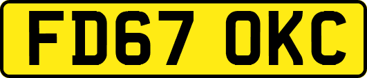 FD67OKC