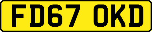 FD67OKD