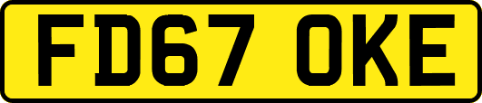 FD67OKE