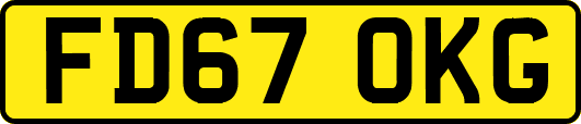FD67OKG
