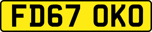 FD67OKO