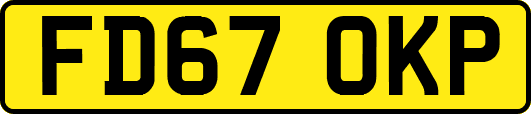 FD67OKP