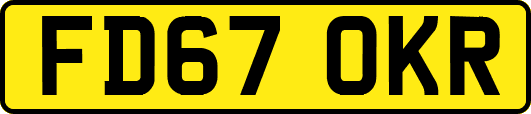 FD67OKR