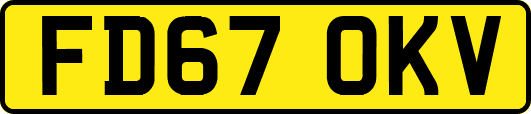 FD67OKV