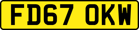 FD67OKW