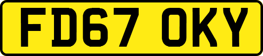 FD67OKY