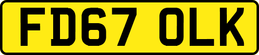 FD67OLK