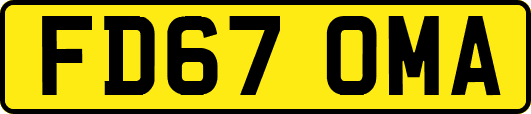 FD67OMA