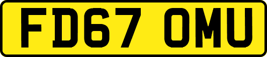 FD67OMU