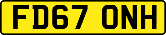 FD67ONH