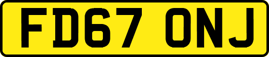 FD67ONJ