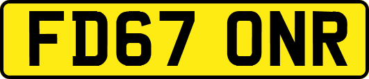 FD67ONR