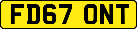 FD67ONT