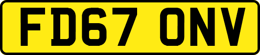 FD67ONV