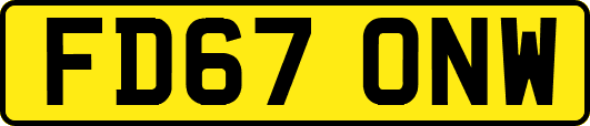 FD67ONW
