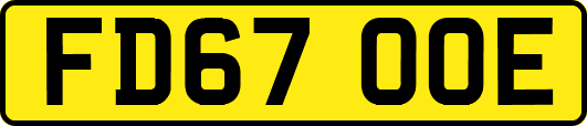 FD67OOE