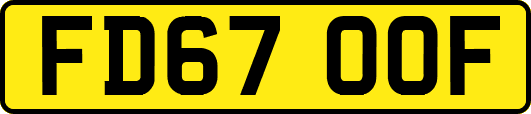 FD67OOF