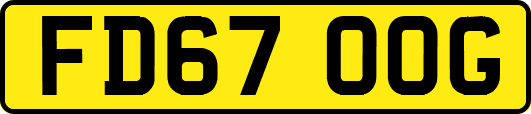 FD67OOG