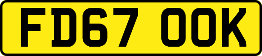 FD67OOK