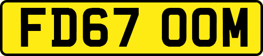FD67OOM