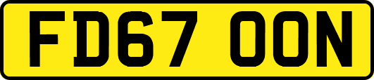 FD67OON