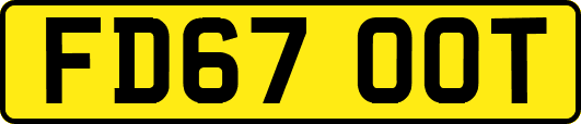 FD67OOT