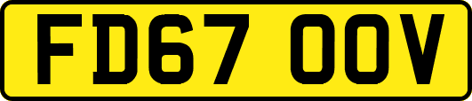 FD67OOV
