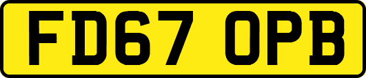 FD67OPB