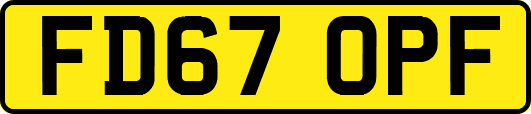 FD67OPF