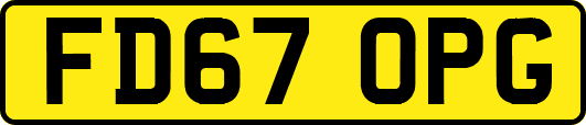 FD67OPG