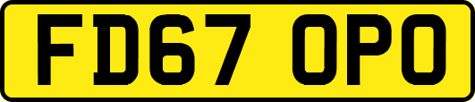 FD67OPO