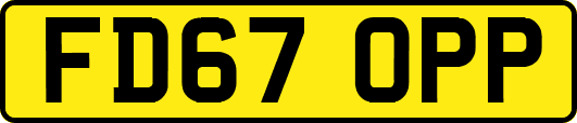 FD67OPP