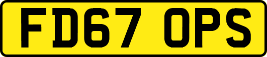 FD67OPS