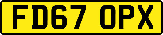 FD67OPX